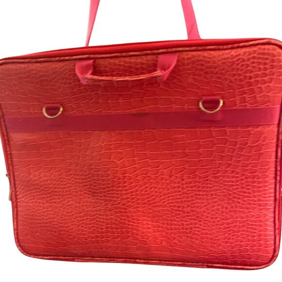 Casecrown Computer Case Very Roomy Long Strap 18X14 - Picture 2 of 4